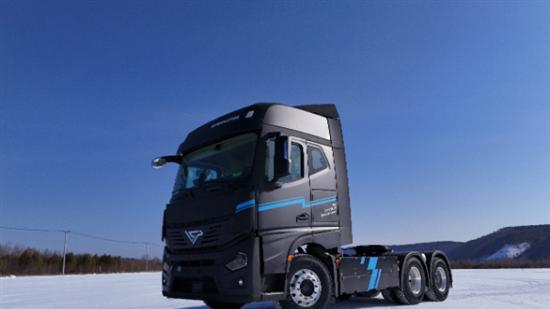 速豹携全新欧洲车型亮相IAA展会