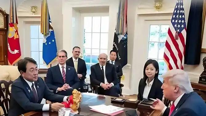 自民党拿下众议院选举，特朗普发文高调支持，葫芦里卖的什么药？