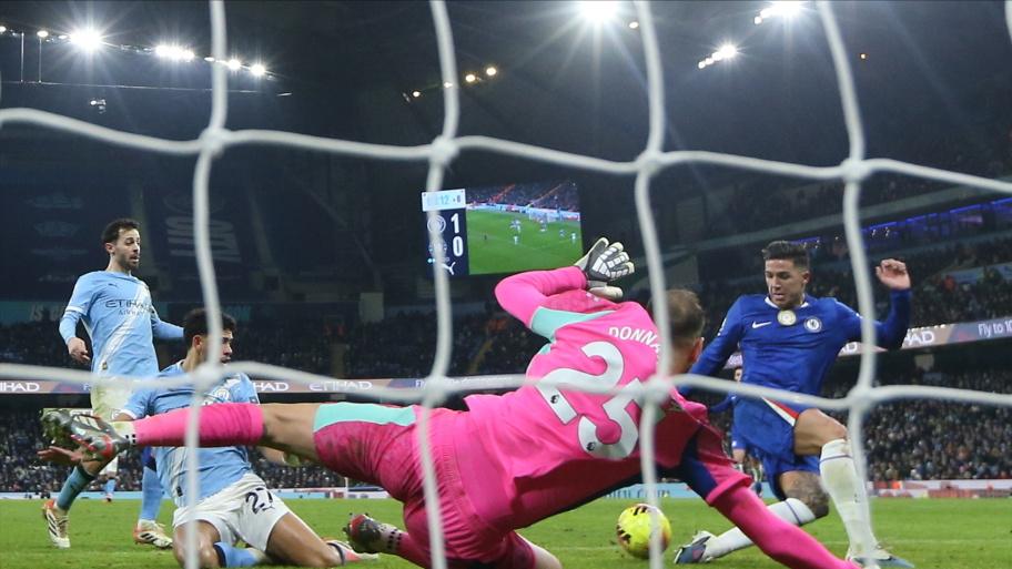 风水轮流转，真该枪手夺冠了？遭读秒绝平，曼城2场丢4分，争冠难