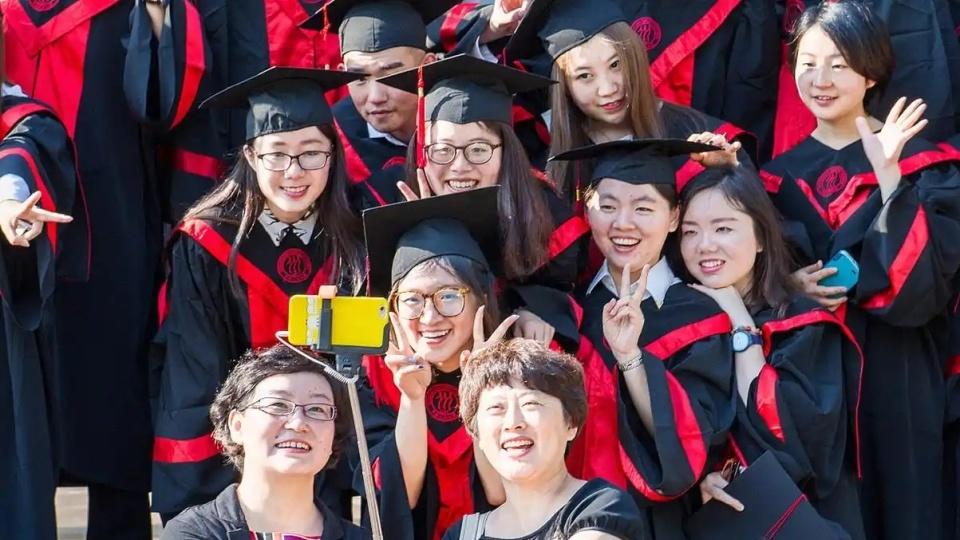 国之栋梁，清华大学毕业生8成进入国家重点领域发展