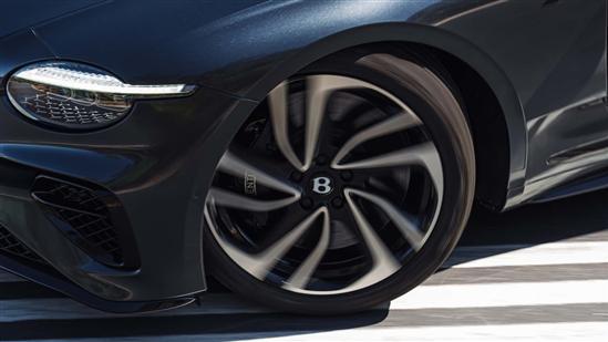 搭载混动系统 新款宾利欧陆GT S官图曝光