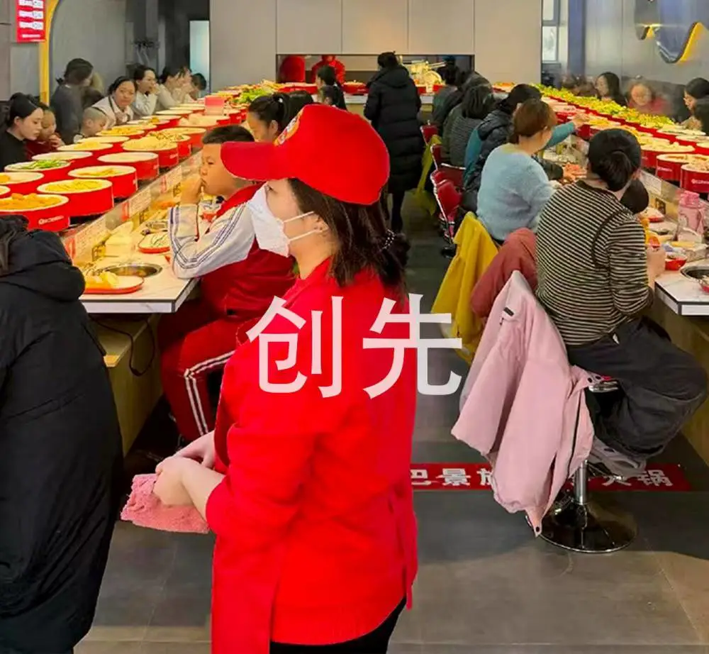 开旋转小火锅？选对设备厂家，开店少走一半弯路