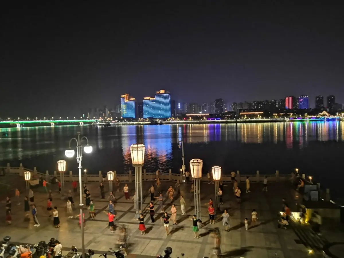 襄城樊城，襄阳的前生往事（城楼之上）