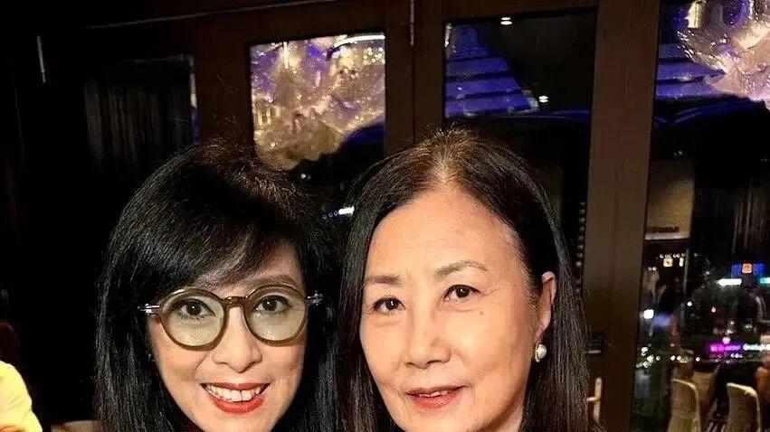 79岁汪明荃宣布将会离开TVB，身体已经吃不消，网友：早该退休了
