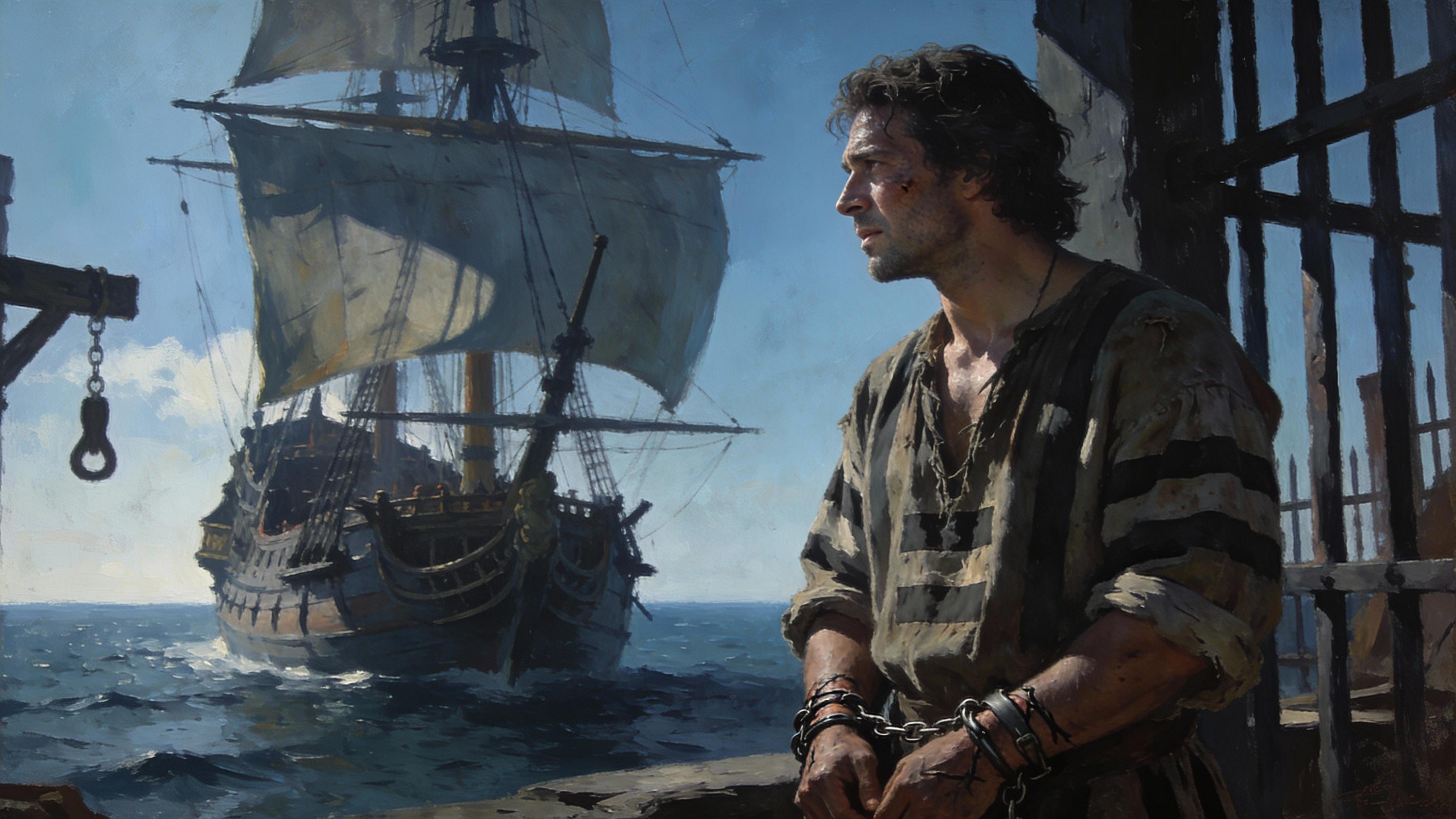 死亡率50%！大航海时代的水手为什么还要赌命出海？