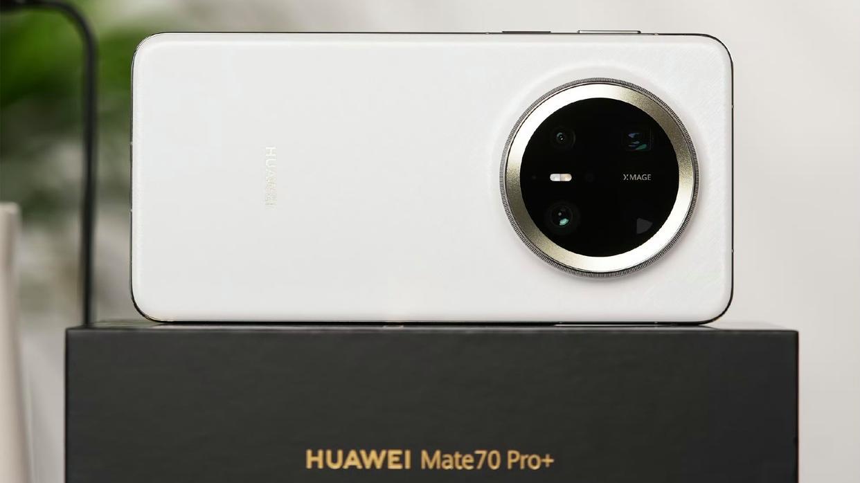 16GB+512GB暴降3510元，华为Mate70Pro+跌至“新低价”，值得入手了