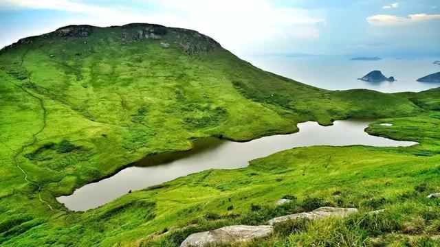 海上草原——大嵛山岛