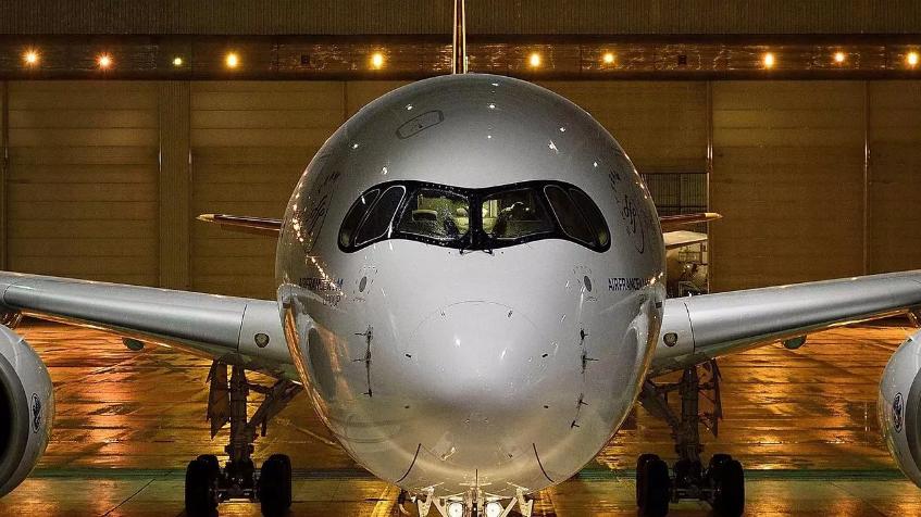 一文解码空客A350——从“被动应对”到“主动革新”的战略抉择