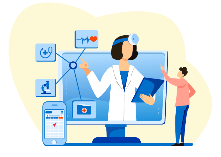 线上问诊与线下就诊：效率差异面面观