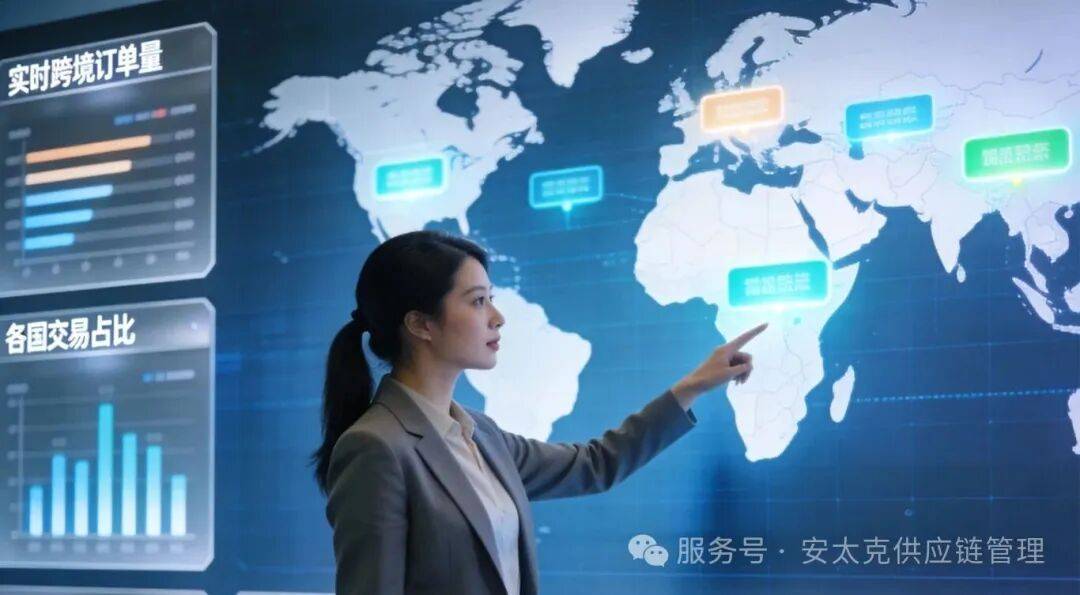 2025外贸同比增3.8%达45.47万亿元！安太克护航跨境贸易新征程