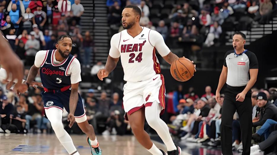 新模式的热火，半赛季表现如何？