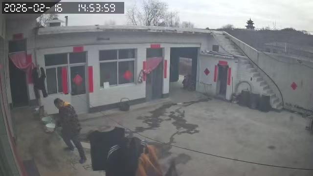 过年笔话：今日除夕