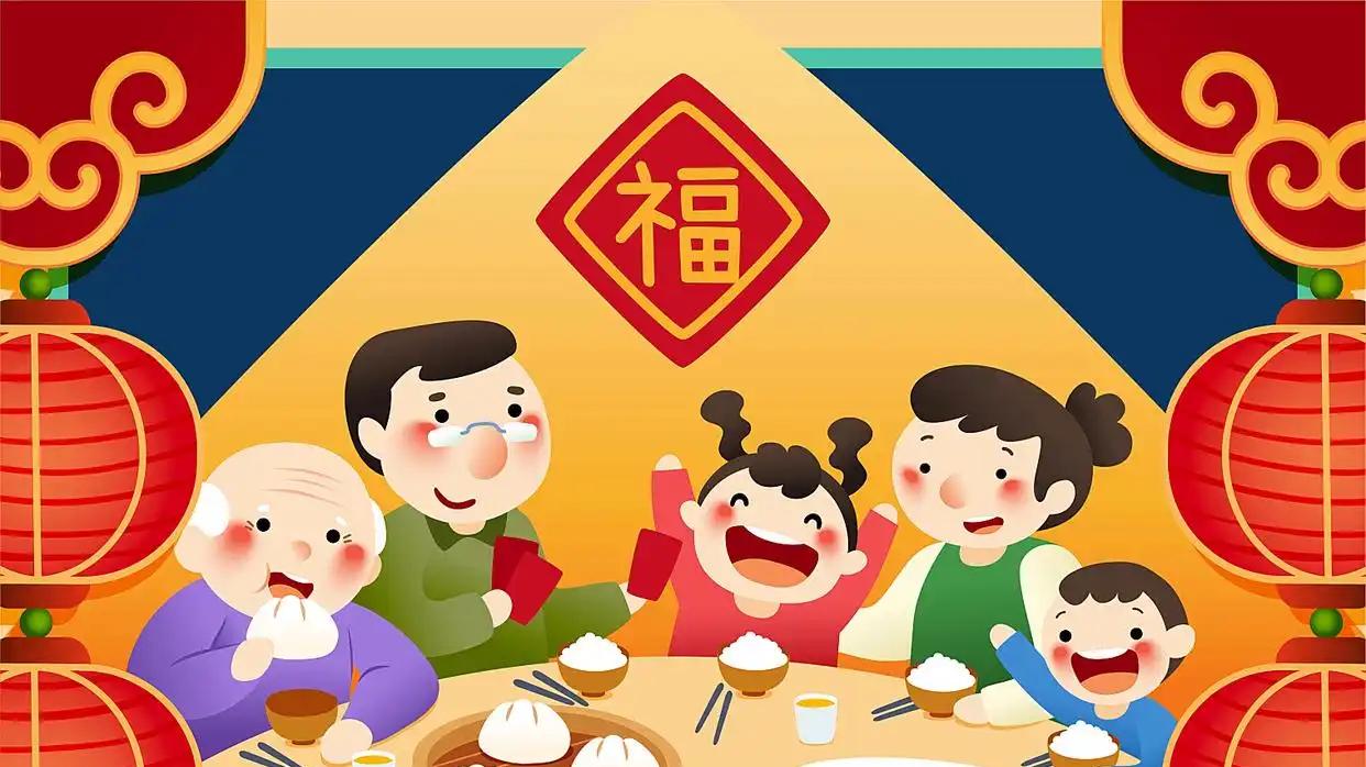 今年可不再从早忙到晚了