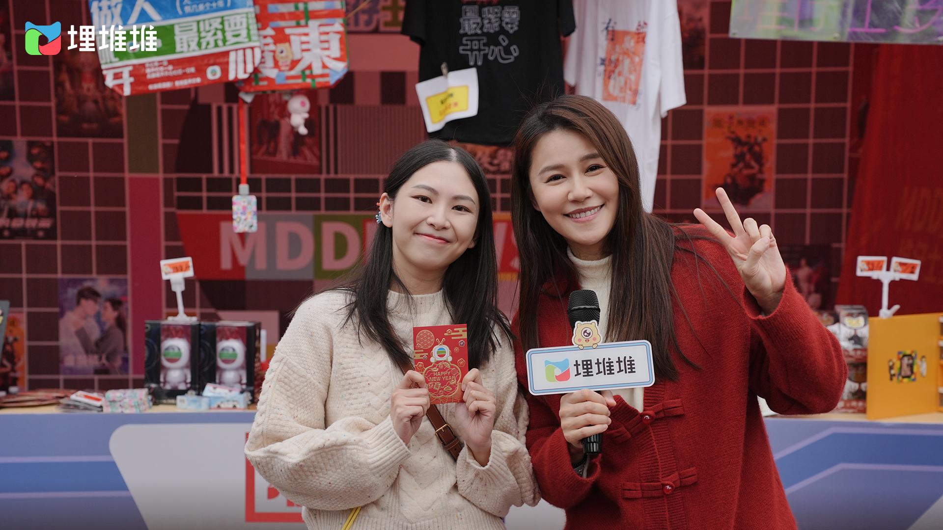 黄翠如带你逛吃顺德大良花市！