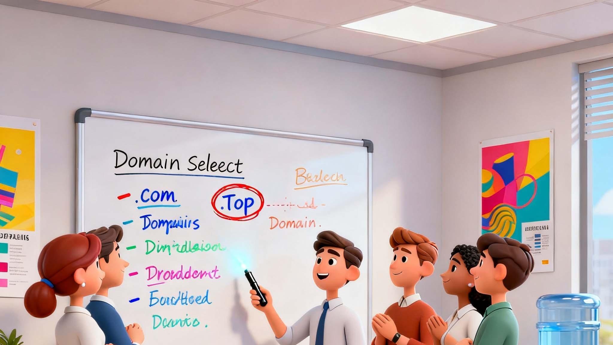 域名和网站空间有什么关系