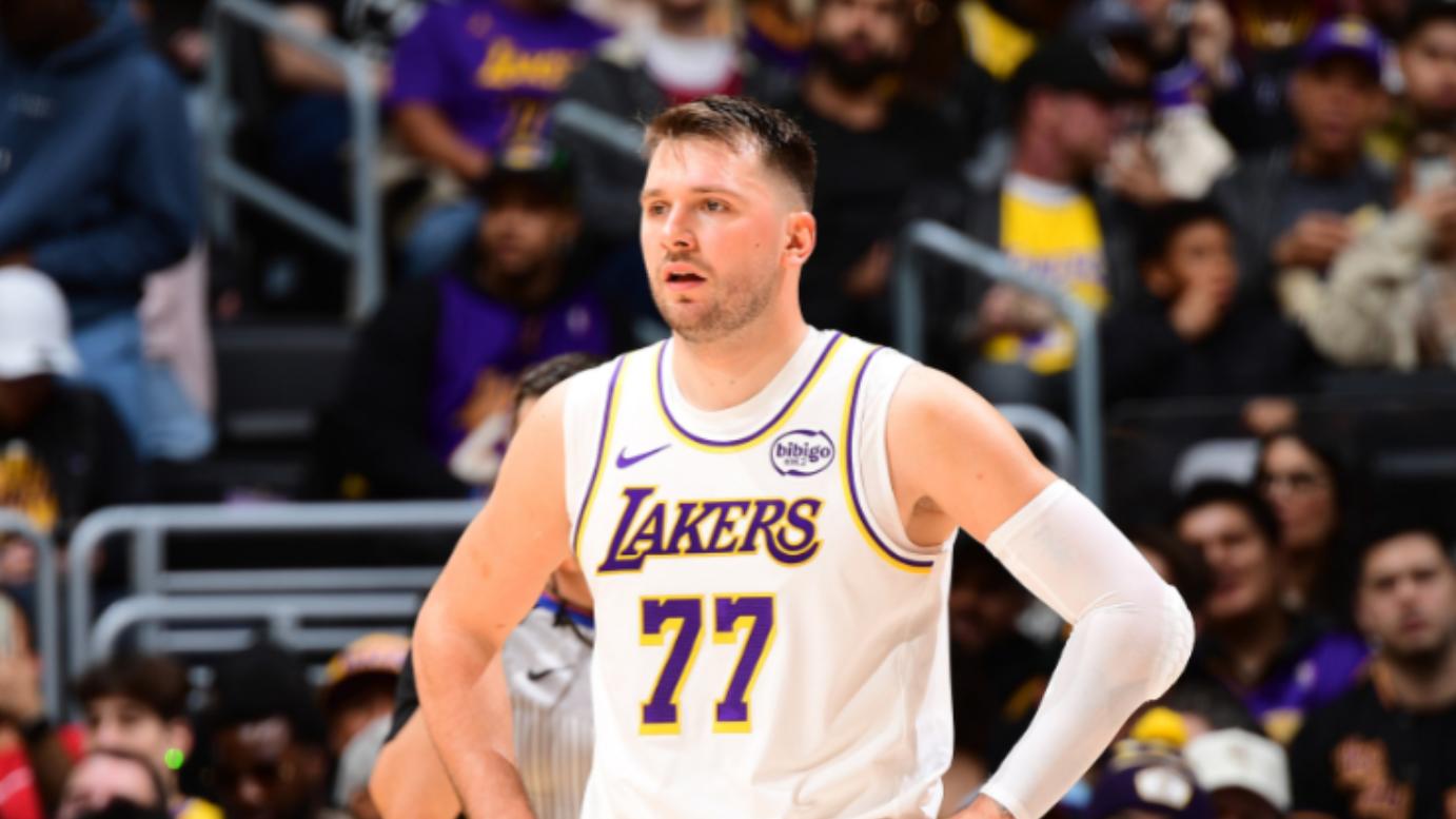 今日NBA球员评比！东契奇高效带队，约基奇孤胆英雄，布朗准三双