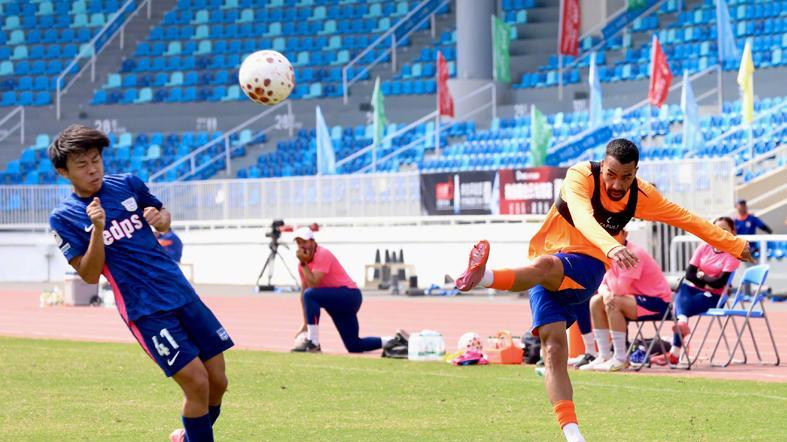 3-1 3-2！泰山疯狂一日！小德+泽卡凶猛，B队击败泰安天贶，一小妖任意球双响