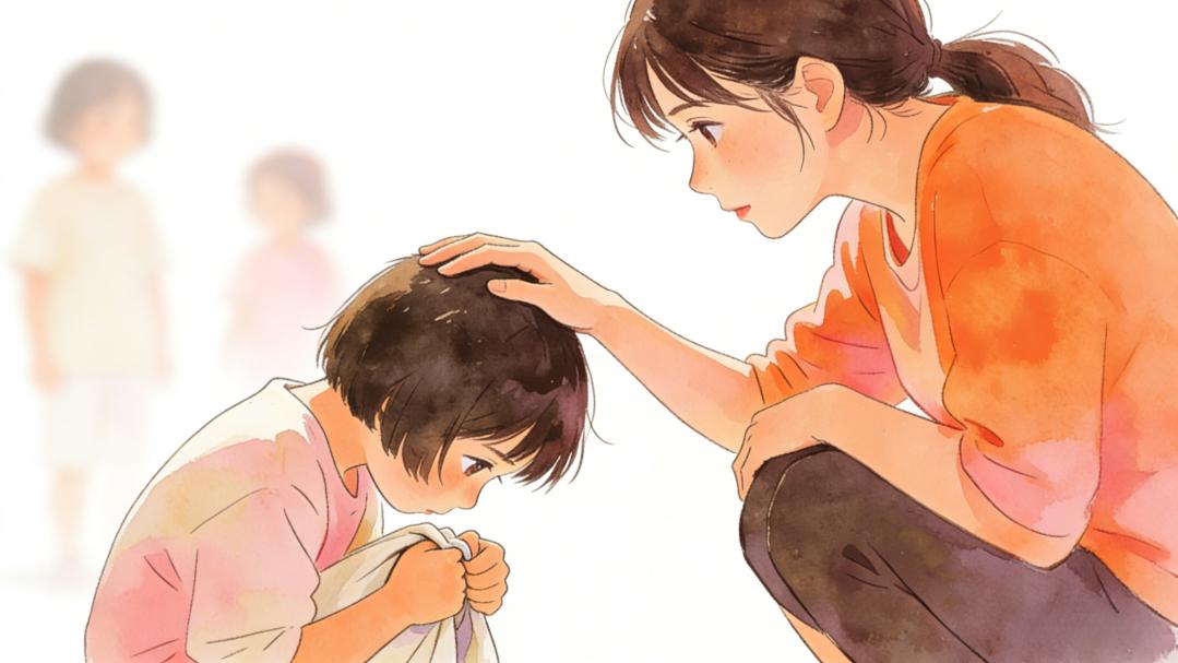 明知比较有毒，为啥我们总忍不住扎孩子？