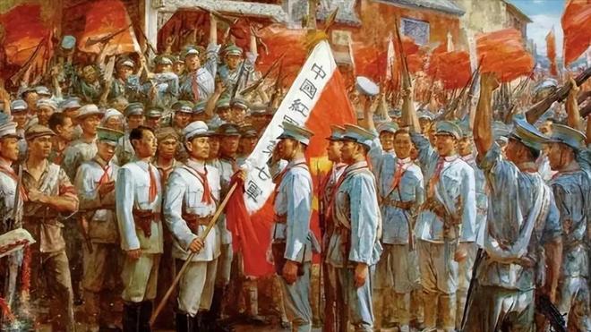 此人在井冈山与朱毛齐名，叛变后反戈一击，晚年定居大陆活到94岁