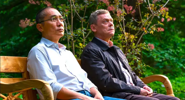 《寂静的朋友》：孤独的怒放