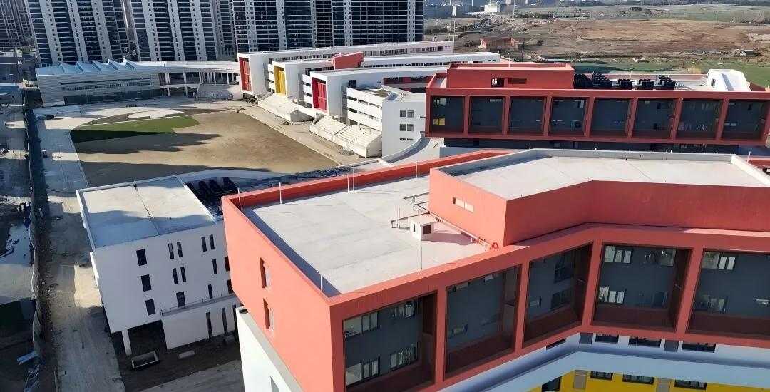 苏州2026多所新建和扩建学高中预计今年9月开始招生投入使用