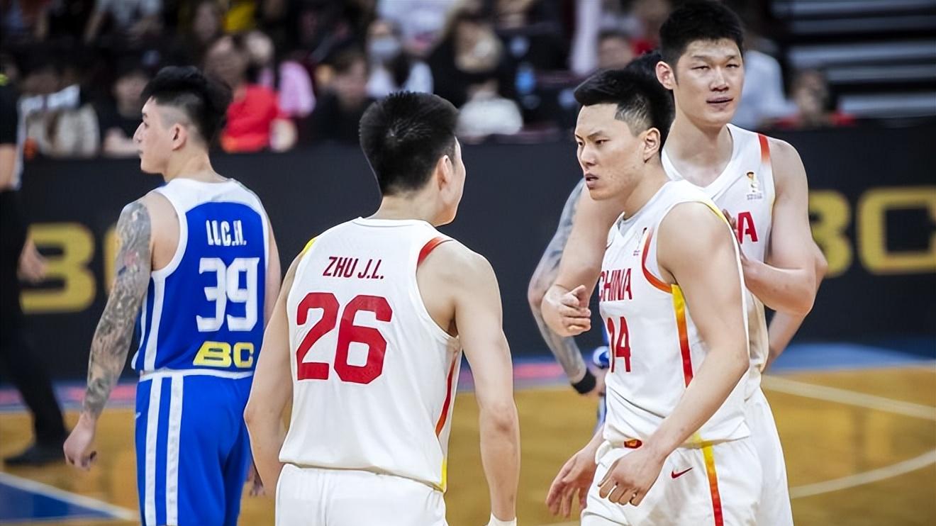 赛后台北教练：中国队两人发挥超预期