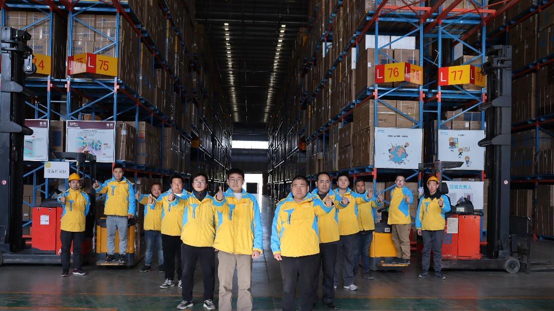 年货闪送+家电急救！苏宁易购春节服务不打烊