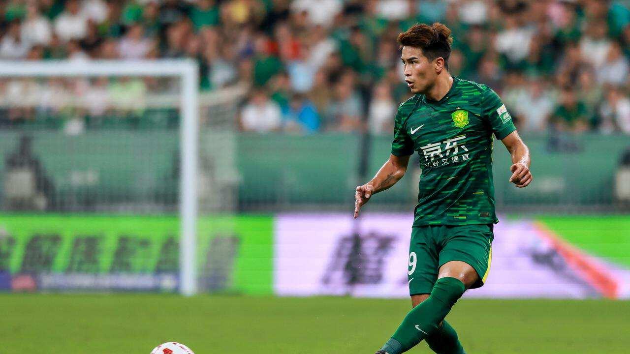 乃比江将从国安租借去河南队效力，未来有望锁定首发，值得期待