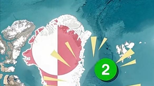 美国觊觎格陵兰岛导致其盟友体系分崩离析是必然结局！