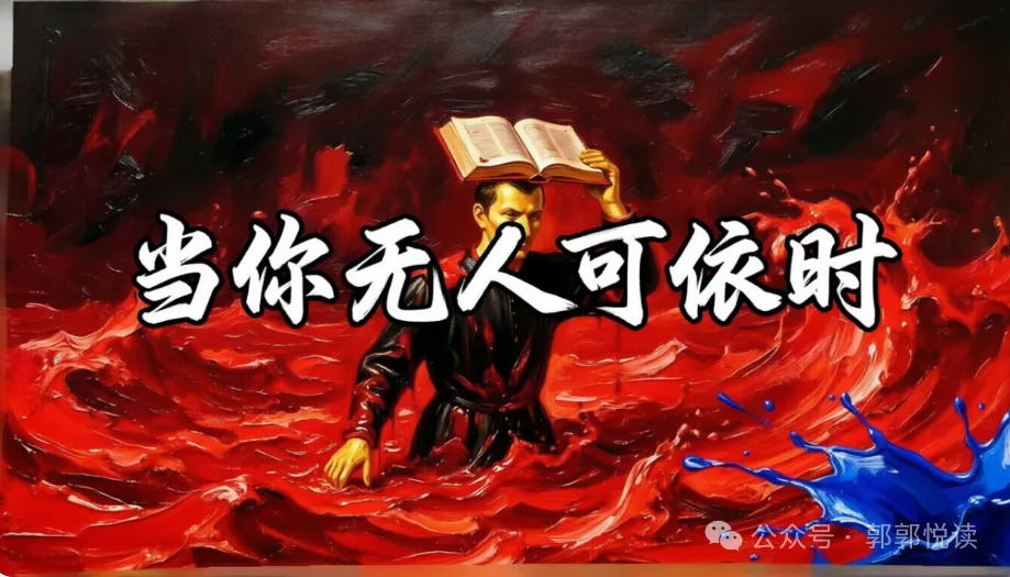零支持、零人脉、零鼓励，才是普通人翻盘的唯一捷径——马基雅维利