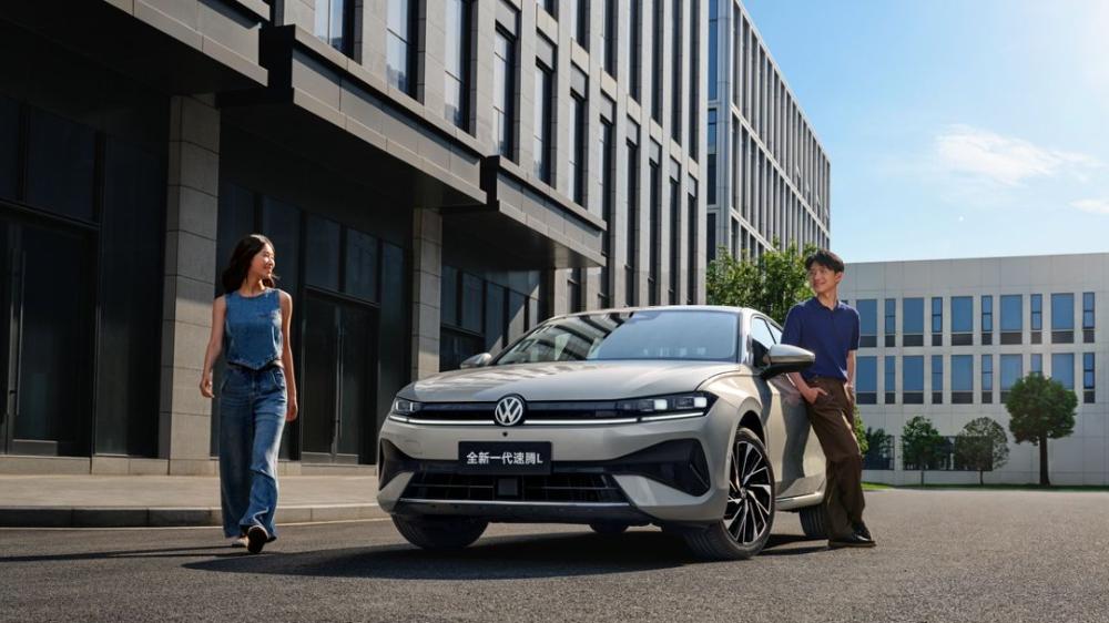 全新速腾L驾控体验升级，德系底盘+黄金动力彰显操控魅力