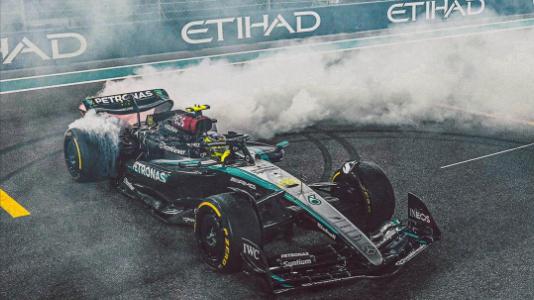 沉浸体验F1至尊待遇 几十万票价有什么