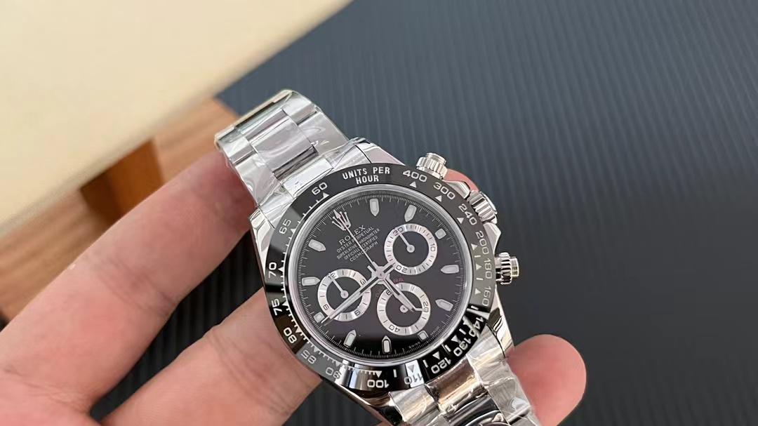 小众不撞款｜高端机械男表，质感拉满，懂表男生私藏款