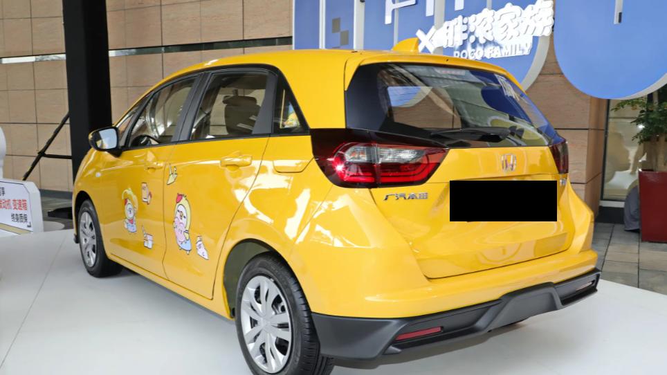 限量三千台，2026款飞度焕新版正式发售，终于换装10.1英寸中控屏