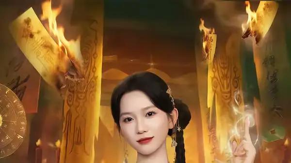 《通灵少女归来》玄门奇术破局与惊魂高燃（64集）