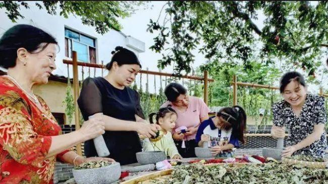 湖北蕲春：一株小草，如何“链”动致富大产业