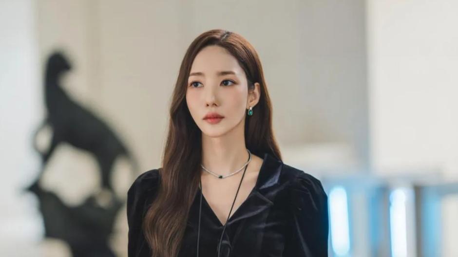 女神破格出演！这部顶流韩剧，又要爆了