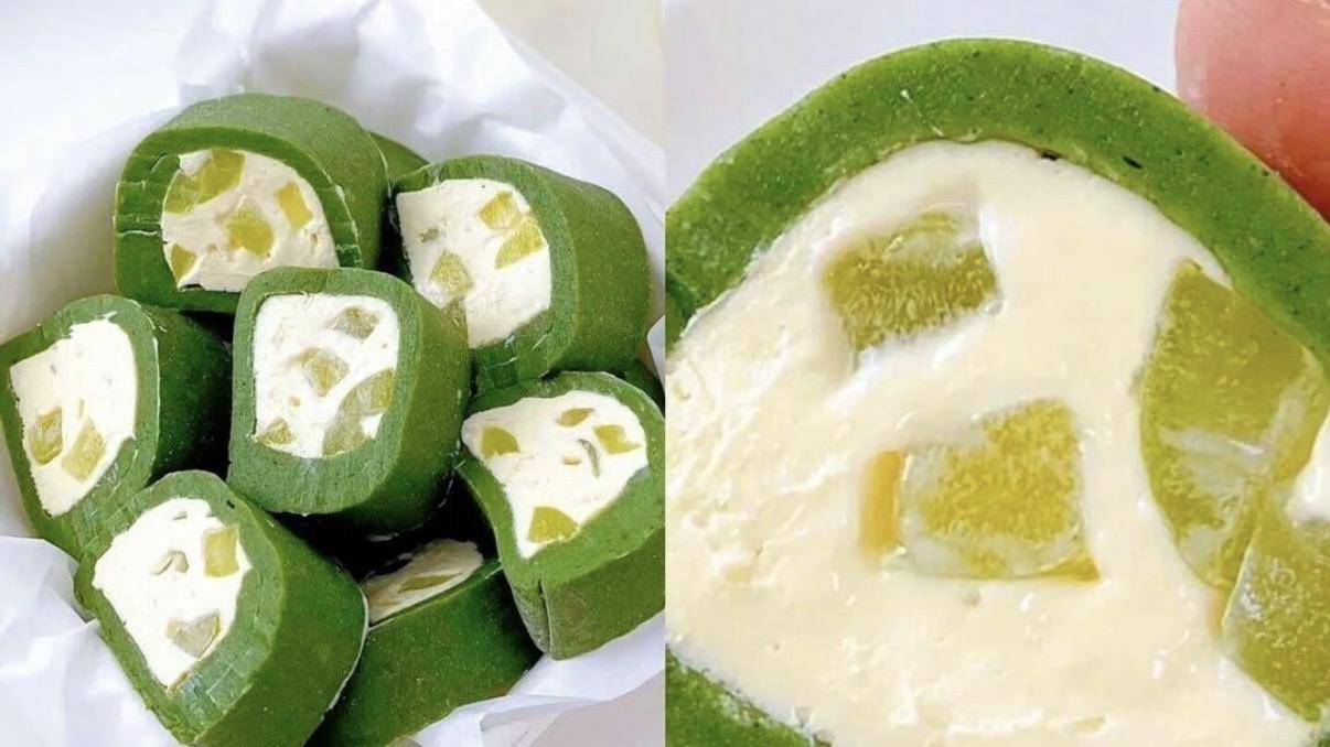 夏日自制高级小甜点