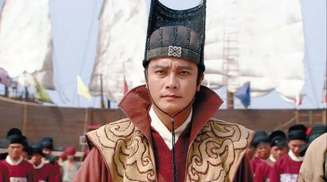 郑和：中国人离称霸海洋，只差一步！