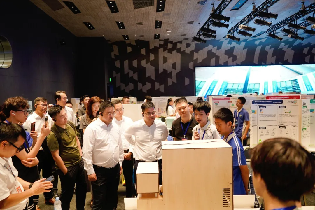 第二十一届宋庆龄少儿发明奖广东优秀作品展圆满举办