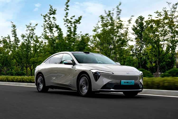 别克至境L7综合续航小组第一！通用证明：造增程式你大爷还是你大爷？