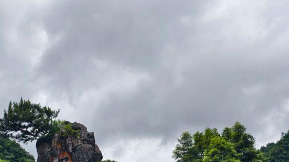 渝黔分界处，藏着重庆的绿野仙踪