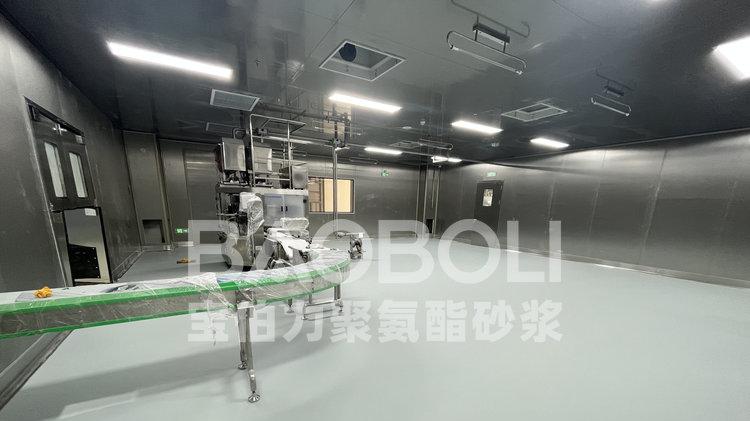 食品厂地面用什么材料好？2026年选材指南