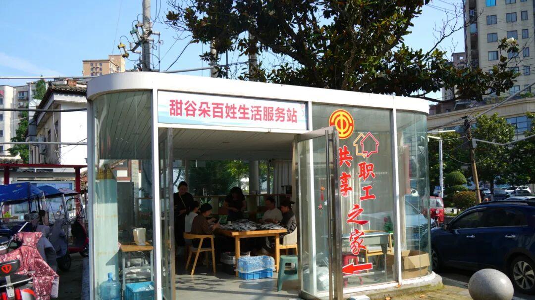 顾家挣钱两不误，信阳平桥精管细治解锁群众稳稳幸福