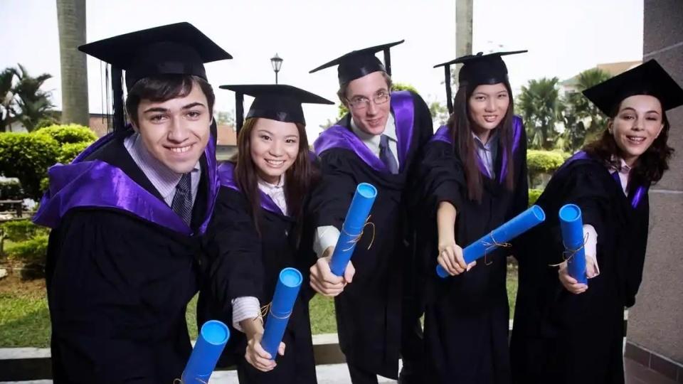 在校博士生比例最高的10大高校，有你的母校吗？