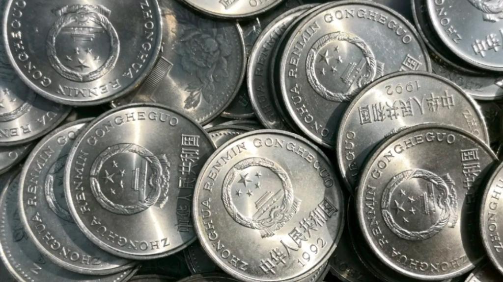 这4种1元硬币，翻了上千倍！你见过哪些呢？