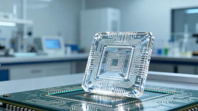 形势严峻！全球10大芯片设计企业，中国大陆仅1家，份额才1%