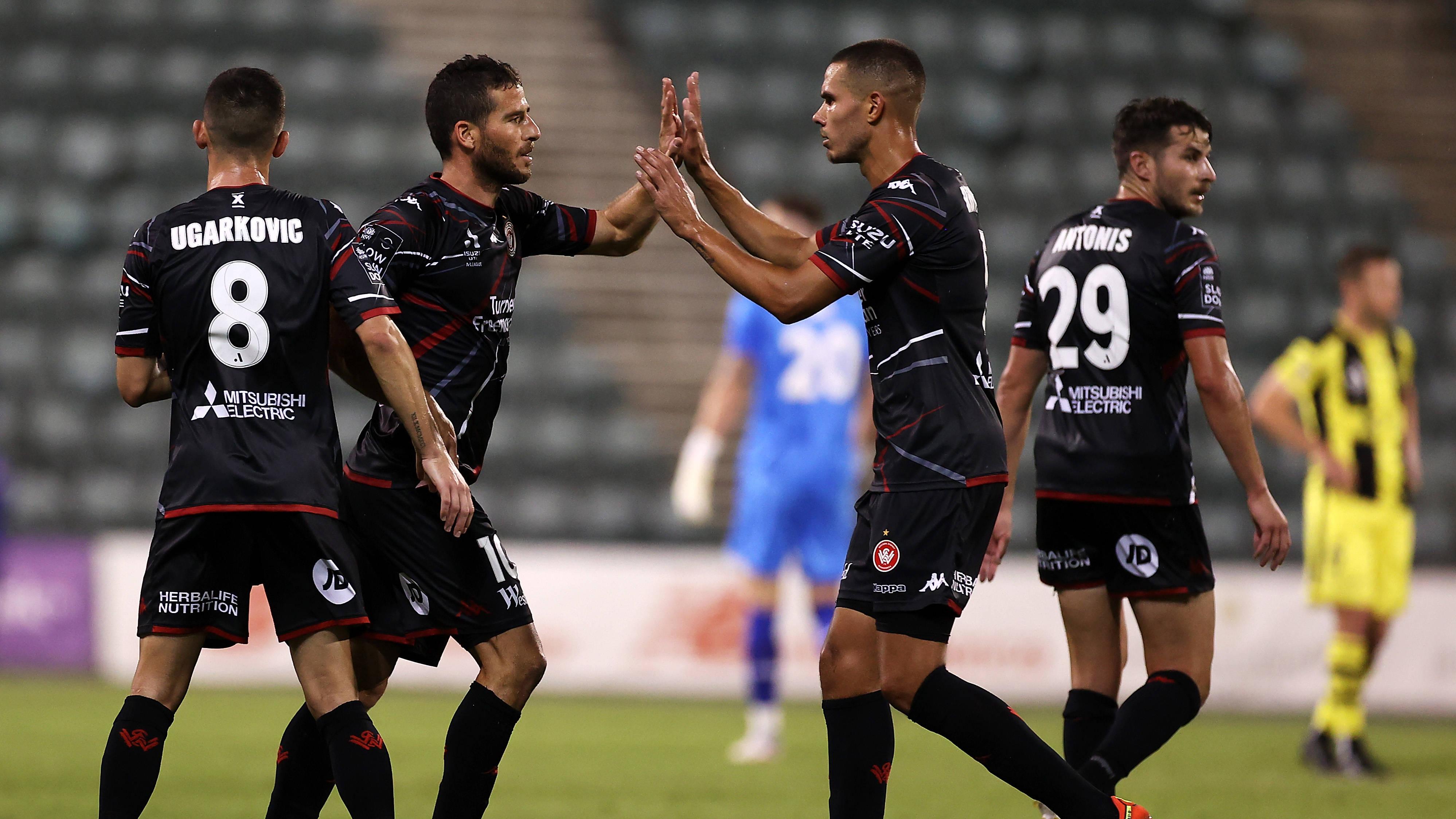 两场比赛都有剧本？全北缺头号射手 阿德莱德客场 6 场不败！