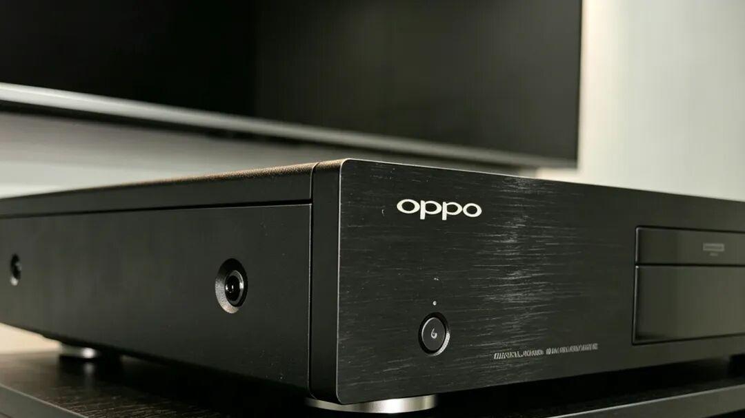 OPPO 蓝光机“退役”：当一代神机遇到麦尼塔蓝光机！