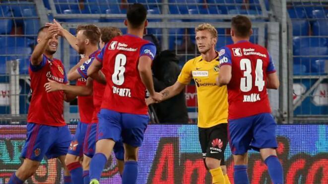 【竞足周四005】里昂客场取胜